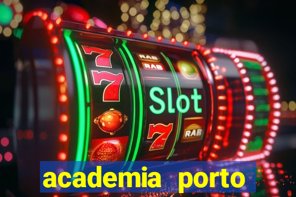 academia porto velho perto de mim